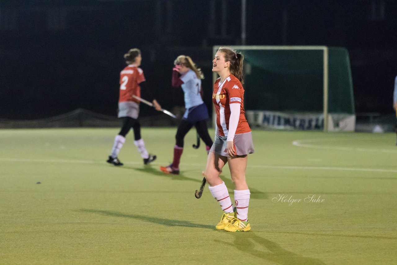 Bild 194 - Frauen Der Club an der Alster 2 - Uhlenhorster HC : Ergebnis: 3:0